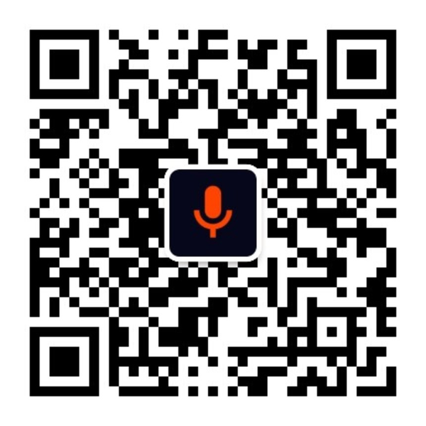 公众号「Aria输入法」二维码